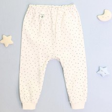 그린베베 국내생산 영유아용 레인 양면 실내바지
