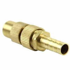 8mm스프레이노즐 안뜰 정원용 텃밭 농업 물주기 잔디, 8mm스프레이노즐 p5048