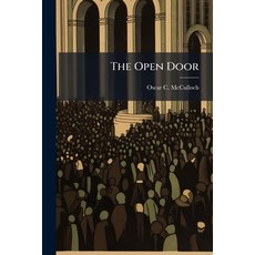 (영문도서)The Open Door: Sermons and Prayers Paperback, Nabu Press, English, 9781142017323