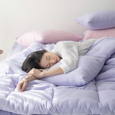 카스테라 소프트 워싱 사계절 포근한 비비드한 컬러 침구