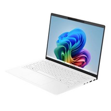 HP 2025 옴니북7 에어로 13 라이젠 AI 라이젠 AI 300 시리즈, Ceramic White, 512GB, 16GB, WIN11 Home, 13-bg1043AU