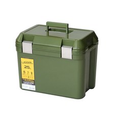 I-CELL 露營冰桶 車用大型保冷箱, 25L, 混合顏色