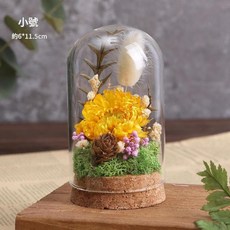 母親節永生花DIY材料包, 小號盛夏森林
