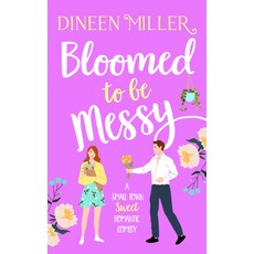 (영문도서)Bloomed to Be Messy Paperback, Vinci Books Ltd, English, 9781036707439
