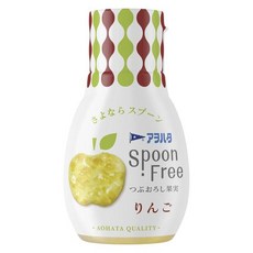 Aohata oh dear 日本直購 送湯匙 蘋果湯匙 送果醬 5.8 盎司 (165 公克), 1個