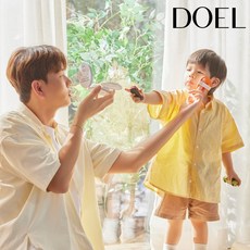 1+1기획 도엘 촉촉 빅앤슬림 선쿠션 국내최대용량27g 초슬림22mm 영유아 순한 온가족, 선쿠션+선스틱(1+1), 27g