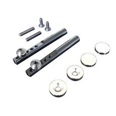 OD CFMOTO 호환 675SR 튜닝 커스텀 바디 일체형 스포일러 사이드 패널 쉘 리어시트커버, DB03(윙렛-수전사)