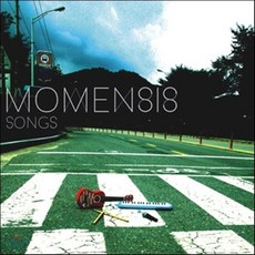 [CD] 모멘시스 (Momensis) - Songs, 1