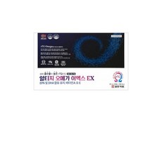 일양약품 알티지오메가 EX 120캡슐, 1개, 120정