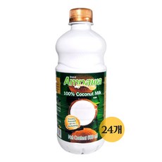 엠파와 프리미엄 코코넛 밀크, 500ml, 24개