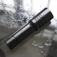 잠수랜턴 애콘 수중LED랜턴 3800 본품, 수중랜턴본품+18650배터리1개, 없음