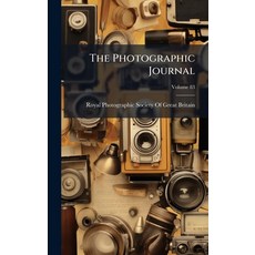 (英文圖書)The Photographic Journal 精裝版, Hutson Street Press, 英文