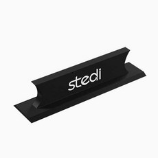 Stedi 알루미늄 핸드 샌딩보드 사포홀더 블랙 MS-JD20H