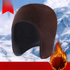 두꺼운 니트 플러시 여성용 겨울 모자 귀 보호 비행 스타일 따뜻한 얼굴 슬림형 방한 자전거 레이펑 캡