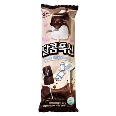 (무)해피타임 달콤폭신 머쉬멜로우35gX5개, 35g, 5개