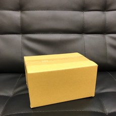 阿峻紙箱 19.5*14*10 收納紙箱 瓦楞紙箱 包裝紙箱, 1個, 100個