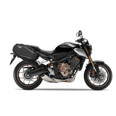 SHAD CB650R E48 馬鞍包 附專用架, 專用側架+E48馬鞍包