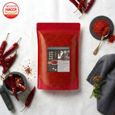 이장네 국내제조 한식의 맛 고춧가루_보통맛_소스용_고운입자, 1개, 1kg