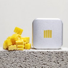 어글리솝 휴대용 일회용 올인원 비누 30개입, 3g