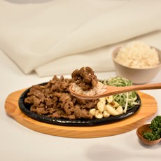 [다이닝스토리] 간장 연탄불고기, 2개, 400g