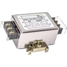 1개 CW4L2S005 3A에서 40A 단상 전원 필터 CW4L2 양극 가이드 터미널 블록 220V 교류 EMI 공급 장치 노이즈 방지CW4L230AS005, CW4L2-3A-S(005), 레일 타입