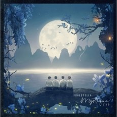 포레스텔라 (FORESTELLAR) - Mystique Live DVD