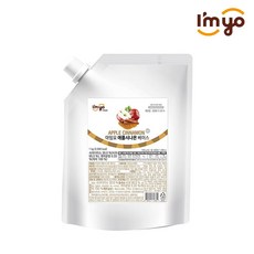 아임요 애플시나몬 베이스 1개, 1kg