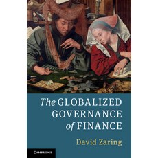 (영문도서)The Globalized Governance of Finance Paperback, Cambridge University Press, English, 9781108468596 Cambridge University Press, English, 9781108468596