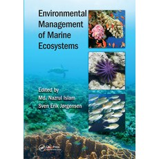 (영문도서) Environmental Management of Marine Ecosystems Paperback, CRC Press, English, 9780367571948