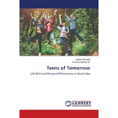 (英文圖書)Teens of Tomorrow 平裝版, LAP Lambert Academic Publis..., 英文