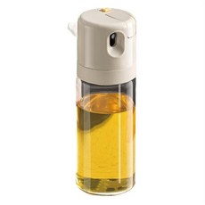 噴倒兩用油壺 玻璃 550ml, 1個