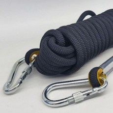 09FARM 18M 강력한 초강력 견고한 줄무늬 버클 10MM 로프 91263ea 1(PC), 색상