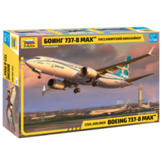 7026 1/144 Boeing 737-8 MAX, 1개