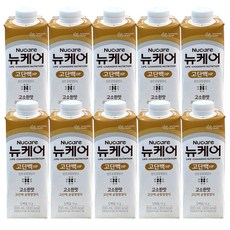 뉴케어 하이프로틴 고단백 HP 200ml 10팩/20팩/30팩/60팩, 10개