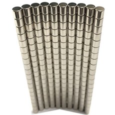 [제이스마그네트] D5x5T 네오디움 원형자석, 200개