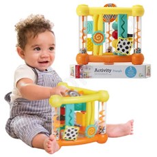 돌전 아기 장난감 5개월 6개월 7개월 8개월 선물 큐브 9개월장난감 5개월장난감