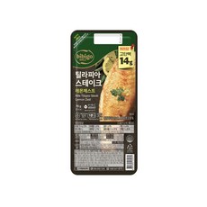 CJ 비비고 틸라피아 스테이크, 70g, 7개