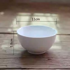 집에서 콩나물 키우기 국산콩포함 키트 재배기 세트, 중간 크기 밥그릇 4.25인치 250ml