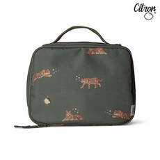 杜拜 Citron 保溫手提餐袋 (多色可選), 1個, 淘氣老虎