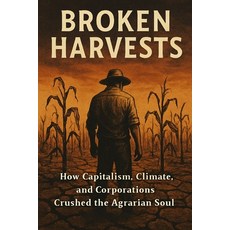 (英文圖書)"Broken Harvests: How Capitalism Climate and Corporations Crushed the Agrarian... 平裝版, Independently Published, 英文
