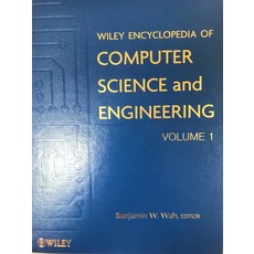 Wiley 資訊科學與工程百科全書 第一冊