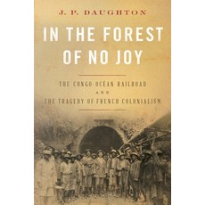 In the Forest of No Joy: The Congo-Océan Railroad and the Tragedy of French Colonialism Hardcover, W. W. Norton & Company, English, 9780393541014