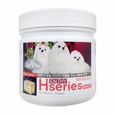 뷰티 250g 노견간식 강아지간식 애견간식, 피부/피모