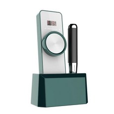 고속 전동 네일 드릴 머신 신형 무선 전문가용, 1개, 2. Green