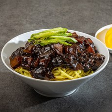 해스민 직화 짜장소스, 5개, 250g