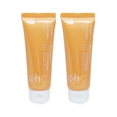 암웨이 g&h 너리쉬 풋크림 100ml X 2개 + KF94마스크 1매