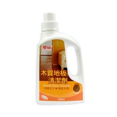 優品木質地板清潔劑1000ml - 木質地板清潔保養專用, 1個