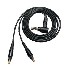 MSR7b/SR9/ESW990h/ES770h/ESW950/ES750 헤드폰과 호환되는 업그레이드된 헤드셋 케이블 교체로 선명한 사운드 제공