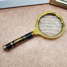 금테 돋보기 M 용