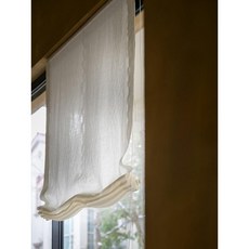 로만쉐이드 린넨 커튼 거실 포인트 커텐 쉐이드 안방 블라인드 암막